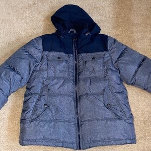 Gap kids puffer coat